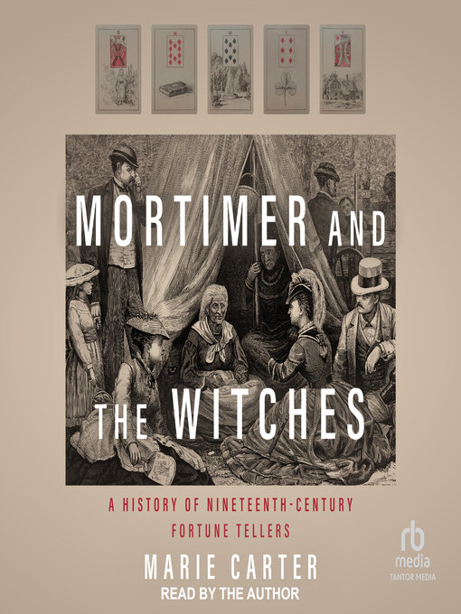 Title details for Mortimer and the Witches by Marie Carter - Wait list